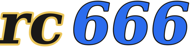 rc666 logo
