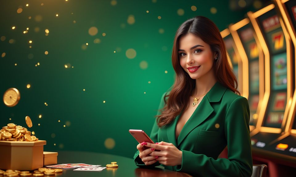 rc666 casino app visual